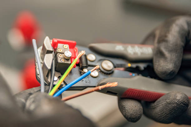 Best Emergency Electrical Repair  in Fort Polk North, LA