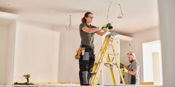Best Electrical Installation Contractor  in Fort Polk North, LA