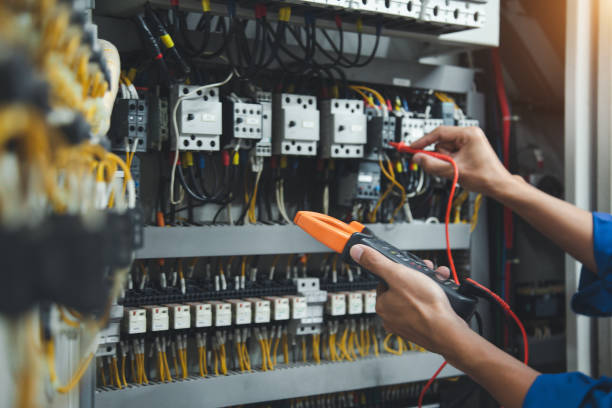 Best Circuit Breaker Repair  in Fort Polk North, LA