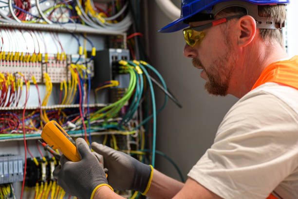 Best Commercial Electrician Services  in Fort Polk North, LA