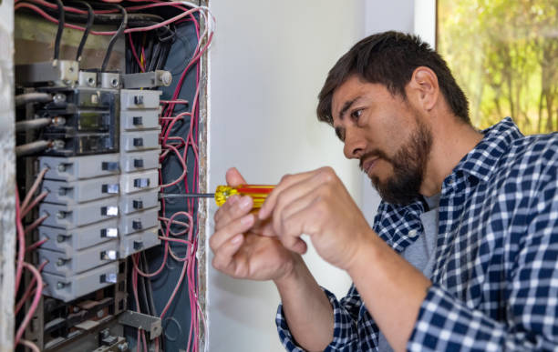 Best Affordable Electrician  in Fort Polk North, LA